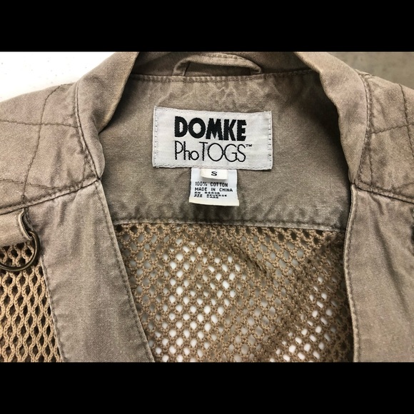 Domke Photogs Vest - Picture 4 of 10